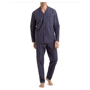 Mens Hanro Night and Day Pajama set